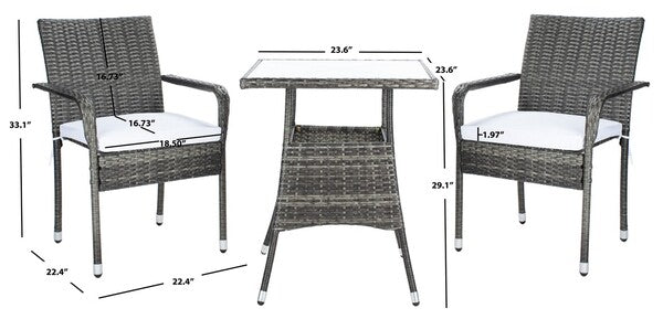 Laban Bistro Set