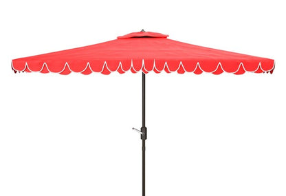 Elegant Valance 6.5 X 10 Ft Rect Umbrella