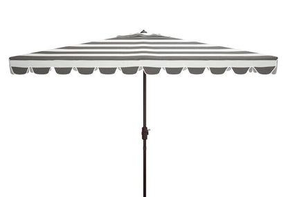 Vienna 6.5 X 10 Ft Rect Crank Umbrella