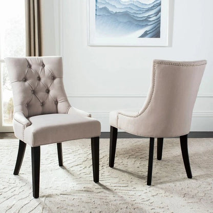 ABBY SIDE CHAIR-SET OF 2