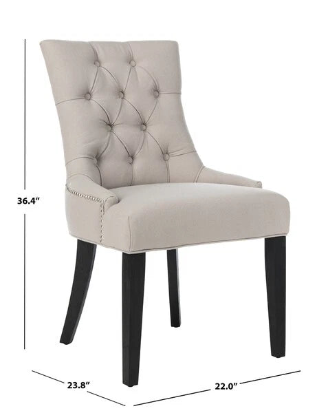 ABBY SIDE CHAIR-SET OF 2