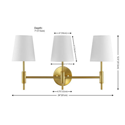Darya Wall Sconce