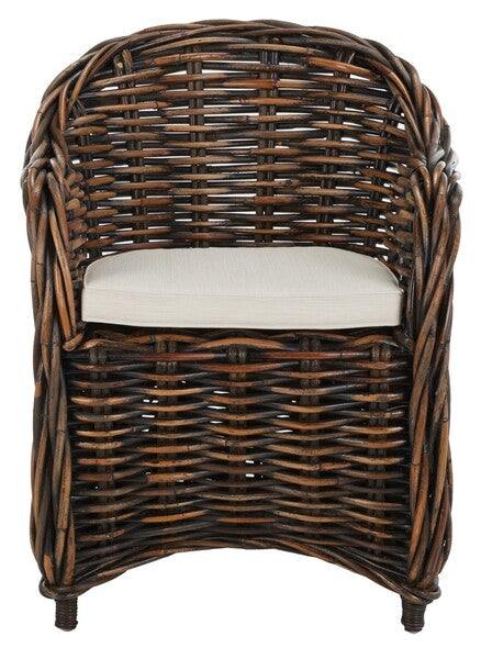 Nita Wicker Club Chair