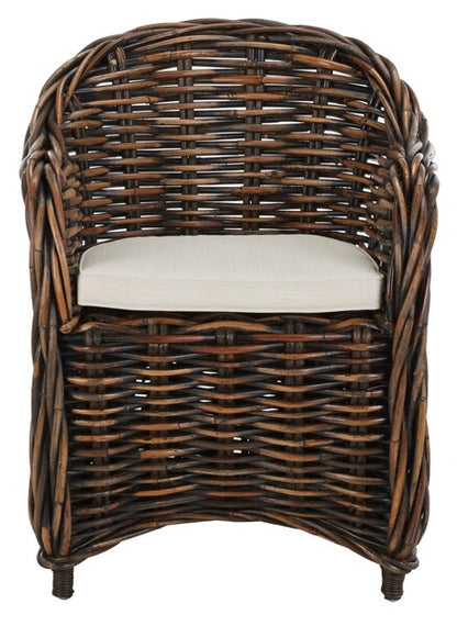 Nita Wicker Club Chair