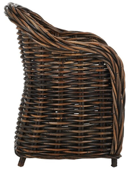 Nita Wicker Club Chair
