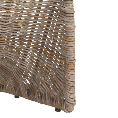 Cilombo 19" H Wicker Dining Chair-Set of 2