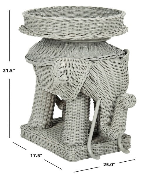 Balford Storage Accent Table