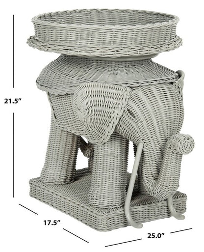 Balford Storage Accent Table