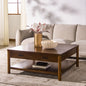 Jaylessa Wood 1 Drawer Coffee Table