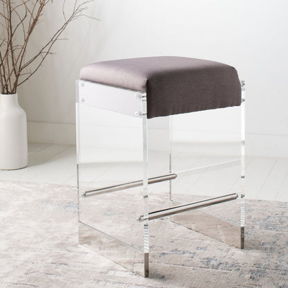 Piper Acrylic Counter Stool