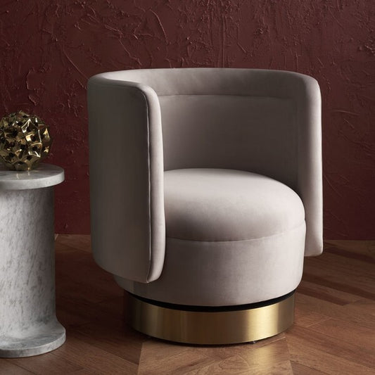 Brynlee Swivel Accent Chair