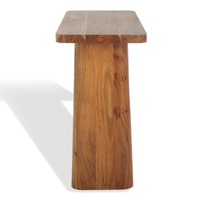 Martinelli Wood Console Table