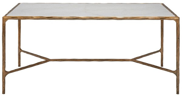 Jessa Metal Coffee Table