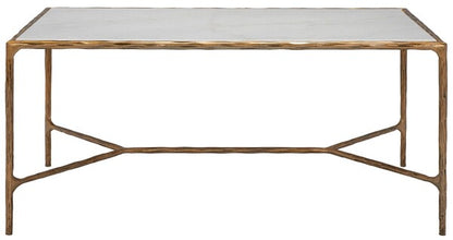 Jessa Metal Coffee Table