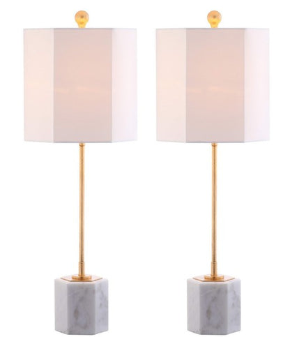 Magdalene Marble Table Lamp