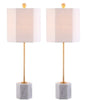 Magdalene Marble Table Lamp