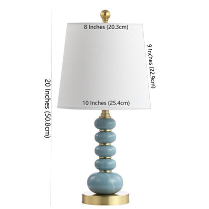 Trace Table Lamp