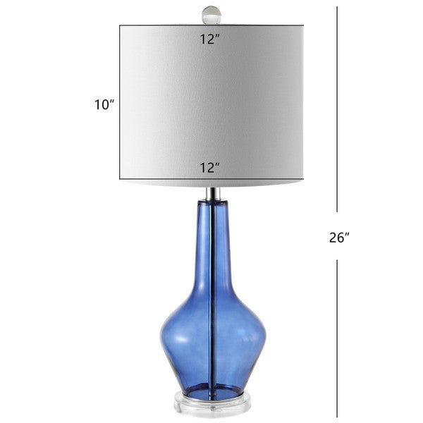 VELOR TABLE LAMP