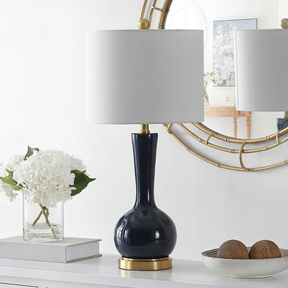 GAETNA GLASS TABLE LAMP