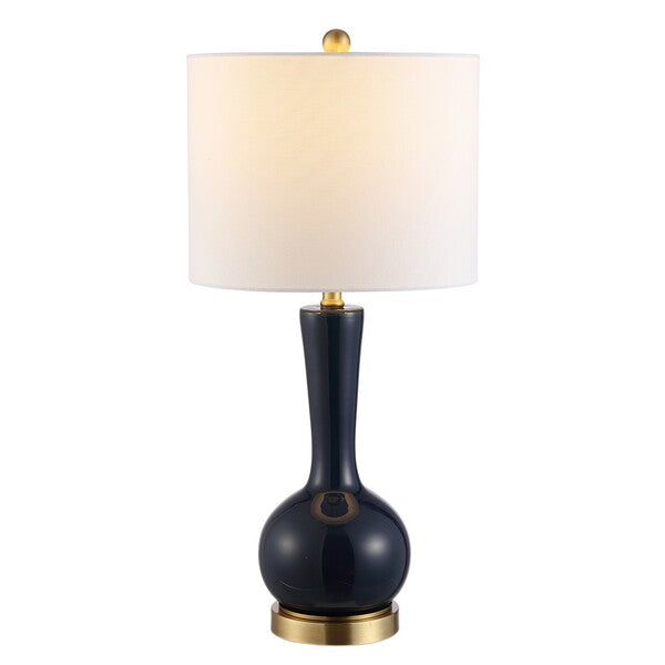 GAETNA GLASS TABLE LAMP