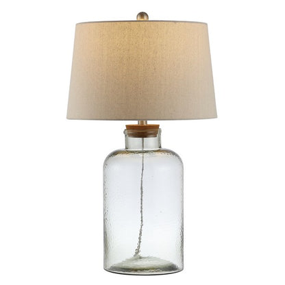 CADEN GLASS TABLE LAMP